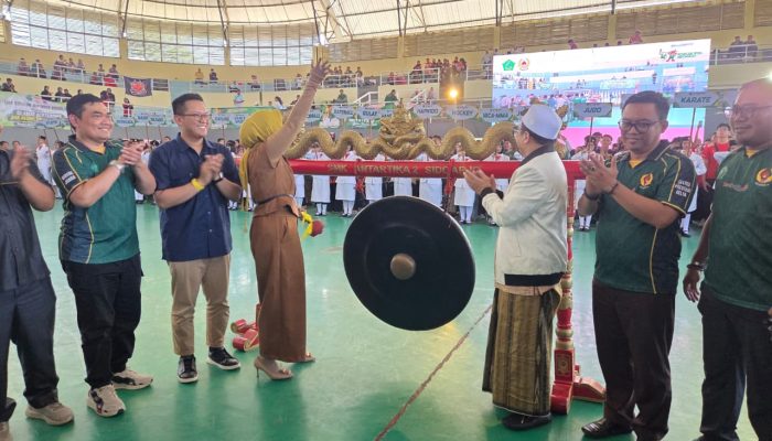 5.600 Atlet Bersaing di Porkab Sidoarjo 2026, KONI Jatim Berharap Muncul Generasi Baru!
