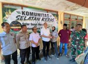 Tebar Kebahagiaan,  Komunitas Selatan Keras Gelar Sunatan Massal