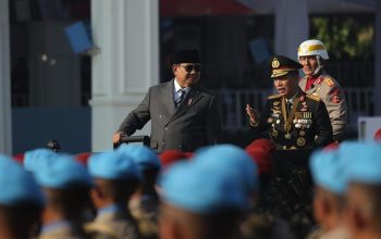 Hari Bhayangkara, Kepercayaan Publik Jadi Modal Kuat Polri untuk Kawal Indonesia Emas 2045