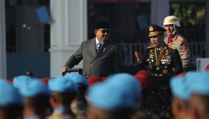 Hari Bhayangkara, Kepercayaan Publik Jadi Modal Kuat Polri untuk Kawal Indonesia Emas 2045