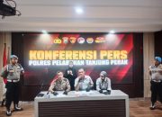 Residivis Sabu Asal Bratang Kembali Berulah, Diringkus Polres Tanjung Perak Saat Bawa 12 Paket Narkoba