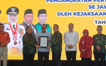 Pertama di Indonesia! 447 Anak di Jatim Kantongi Penetapan Perwalian, Kejati Pastikan Hak Pendidikan dan Kesehatan Terjamin