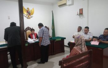 Saksi Praperadilan,  Ahmad Zaini Sebut Polisi Dobrak Pintu Rumah Tanpa Tunjukkan Surat Penangkapan