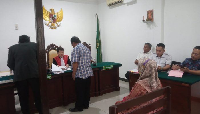 Saksi Praperadilan,  Ahmad Zaini Sebut Polisi Dobrak Pintu Rumah Tanpa Tunjukkan Surat Penangkapan