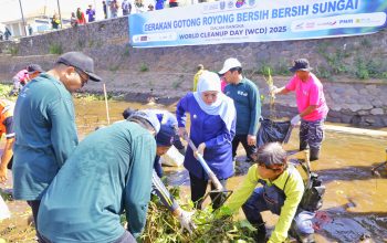 Peringati Hari Sungai Nasional 2026, Gubernur Khofifah Ajak Perkuat Gerakan Kolaboratif Jaga Sungai sebagai Investasi Masa Depan