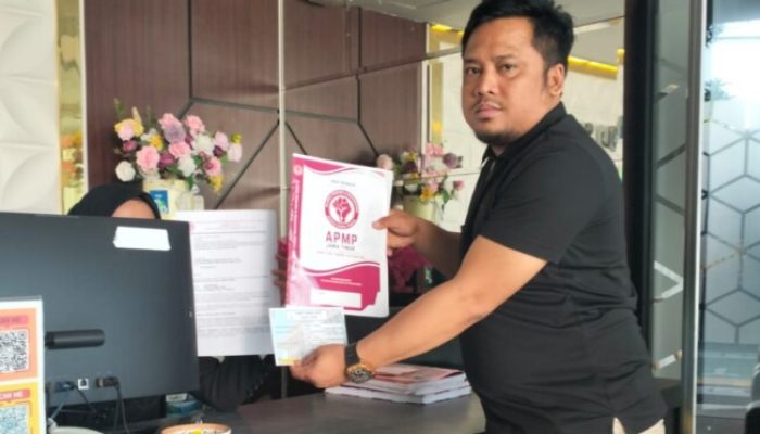 Skandal Kredit Bermasalah Bank Jatim Rp600 Miliar  Dilaporkan ke Kejati, APMP: Kejahatan Perbankan yang Terstruktur!