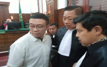 Rusak Rumah Lansia di Surabaya, Samuel Kristanto Divonis 3 Tahun 10 Bulan Penjara