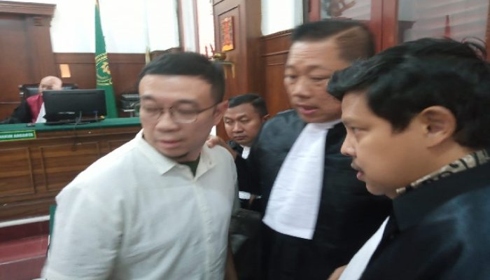 Rusak Rumah Lansia di Surabaya, Samuel Kristanto Divonis 3 Tahun 10 Bulan Penjara