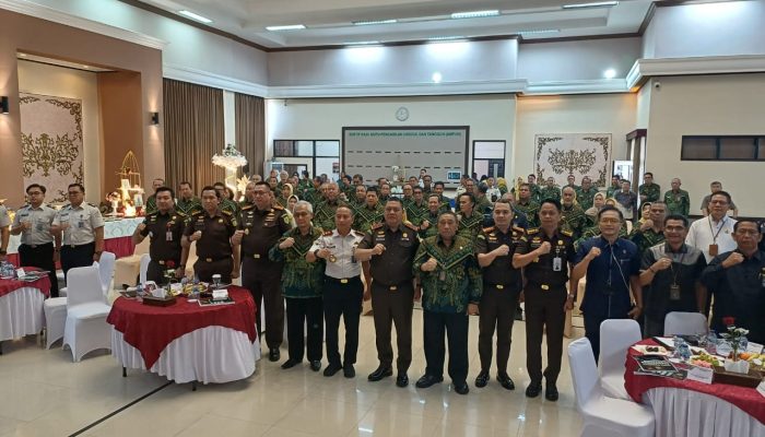 Era Baru Peradilan Pidana! PT Surabaya Terapkan Sidang Elektronik, Aturan Kasasi Ikut Berubah