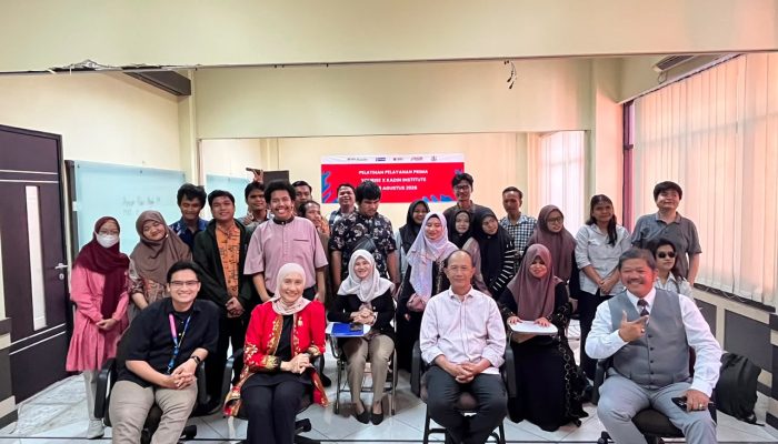 Kadin Jatim Buka Peluang Kerja bagi Penyandang Disabilitas Melalui Pelatihan Pelayanan Prima 