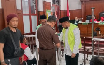 Main Keroyok, Dua Pedagang Buah di Surabaya Terancam 7 Tahun Penjara