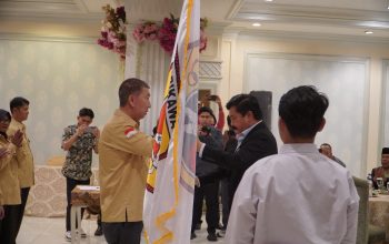 Resmi Dilantik, Hadi Tjahjanto Sebut Totok Lusida Sosok Tepat Pimpin PB Porbikawa