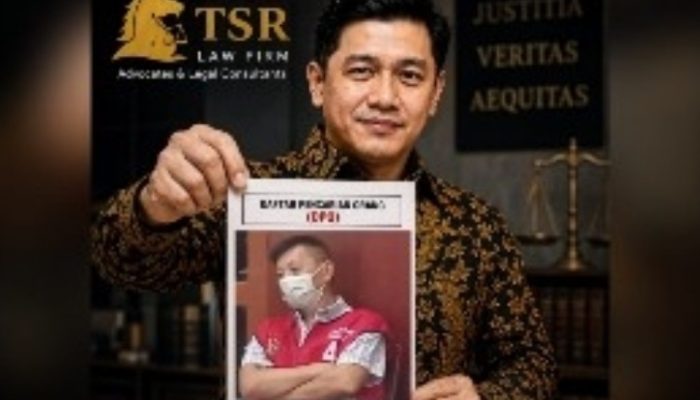 Pernah Dipidana 2 Tahun 9 Bulan, Tan Irwan Kini Masuk DPO dalam Dugaan TPPU