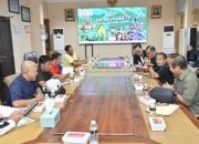 Mahasiswa Unesa Magang di Puslatda, KONI Jatim Buka Kesempatan Belajar dari Dunia Olahraga Prestasi