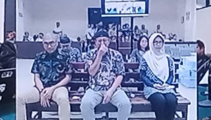 JPU Tak Tuntut Uang Pengganti kepada Tiga Pejabat Pelindo dalam Kasus Korupsi Pengerukan Kolam Pelabuhan Rp 83 Miliar
