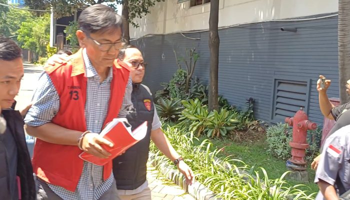 Oni Setiawan, Tersangka Dugaan Pungli ESDM Jatim, Meninggal Dunia