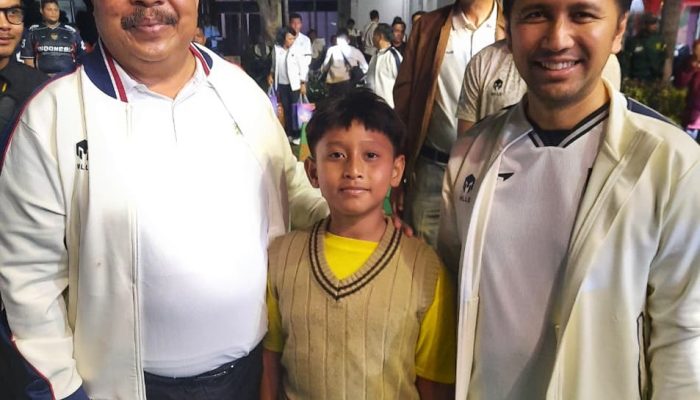 Empat Dekade di Papan Catur, Yusuf Santriyono Terus Membina Generasi Juara