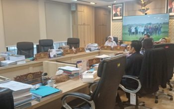 Komisi C DPRD Surabaya Mediasi Pokdakan Cahaya Keputih dan PT Taman Timur, Bahas Sempadan Sungai dan Akses Tambak