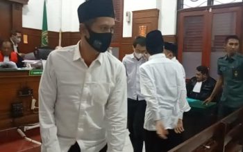 Dari Jalur Belakang hingga DP Rp300 Juta, Jaksa Beberkan Skema Joki Masuk Kedokteran