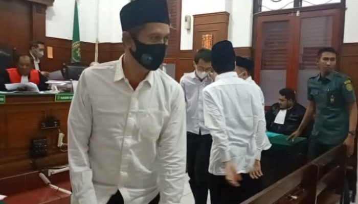 Dari Jalur Belakang hingga DP Rp300 Juta, Jaksa Beberkan Skema Joki Masuk Kedokteran