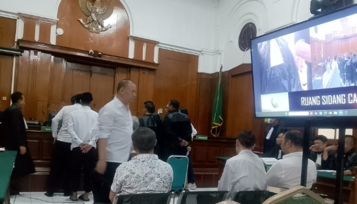 Rumah di Dharmahusada Disebut Dilengkapi Peredam Suara dan Unicom dari Negara Asing