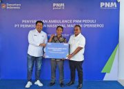 PNM Peduli Hadirkan Ambulans, Warga Sidoarjo Kini Punya Akses Transportasi Medis