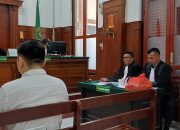 Jalani Sidang di Tengah Duka Kehilangan Orangtua, Dirut PT BPI Santoso Utomo Tegaskan Sikap Kooperatif