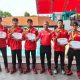Hari Pertama, Perenang Bangkalan Panen Emas Popda XV Jatim 2026