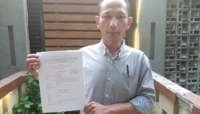 Oknum Polisi Gresik Dilaporkan ke Propam Polda Jatim, Diduga Ajak Wanita Konsumsi Narkoba hingga Janji Menikah
